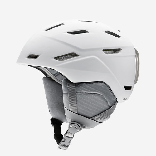 20 스미스 헬멧 미라지MIRAGEMATTE WHITE