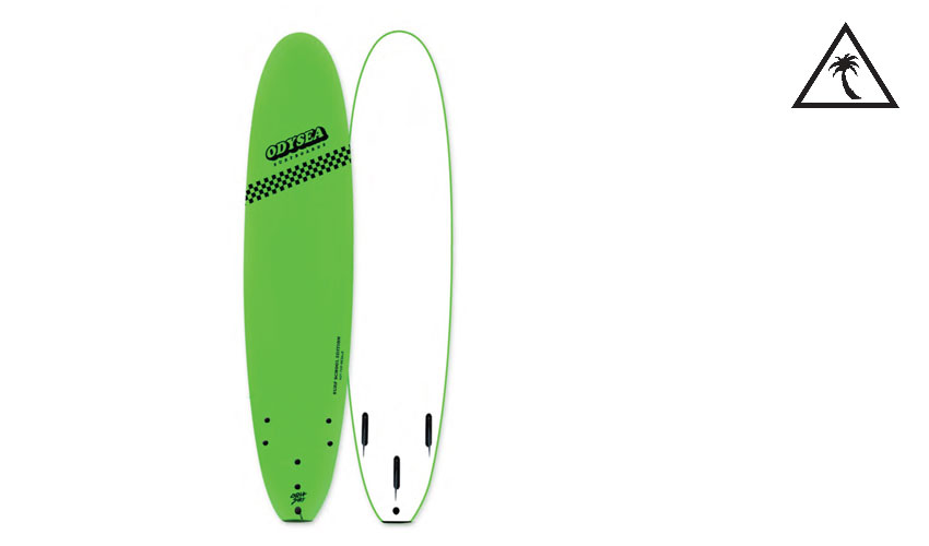 [캐치서프/CATCH SURF] ODYSEA SURF CAMP 8&#039;0&quot; GREEN