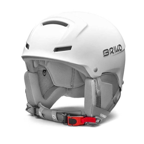 22 브리코 헬멧 지아다GIADAMATTEPEARL WHITE