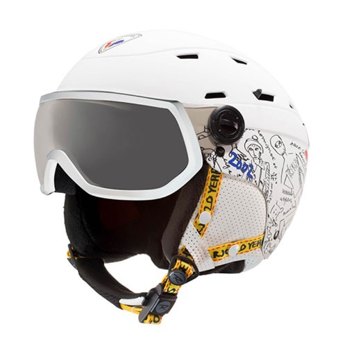 23 로시뇰 헬멧 올스피드 바이저변색ALLSPEED VISOR IMPACTS W(PHOTO)JCC(까스텔바작콜라브)